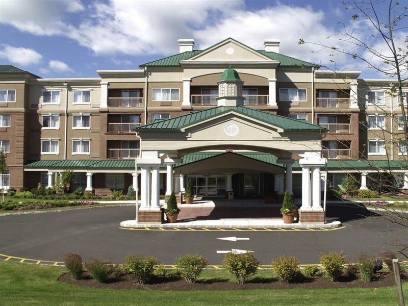 Courtyard By Marriott Basking Ridge Exterior foto